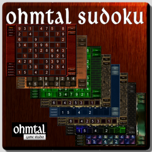 ohmtalsudoku